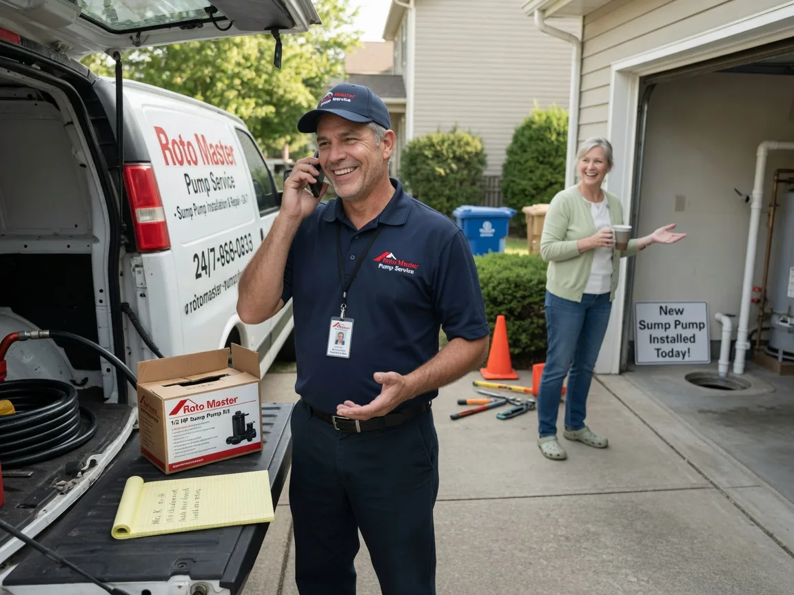 Sump Pump Installation Greensboro, GA FAQs